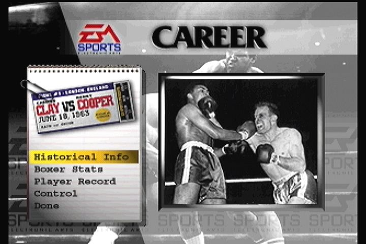 Foes of Ali screenshot 5 for 3DO